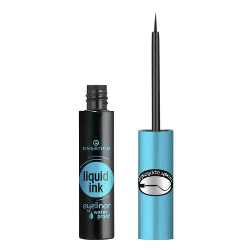 Essence Liquid Ink Eyeliner Waterpr 01 - Farmacias Arrocha