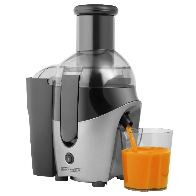 Extractor De Jugos B+D 500 Watts - Farmacias Arrocha