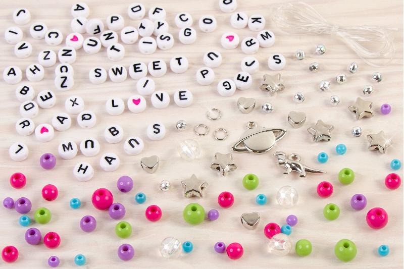 Make It Real Pulseras Alfabeto - Farmacias Arrocha