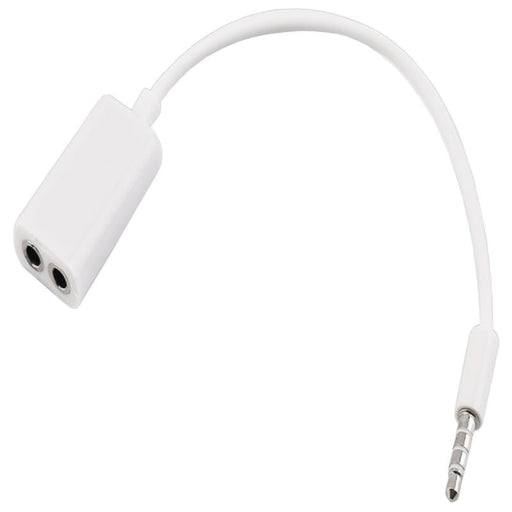 Travelocity Adaptador Doble Para Auriculares - Farmacias Arrocha