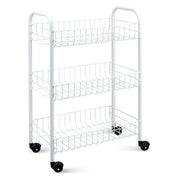 Metaltex Rolling Cart 3 Siena - Farmacias Arrocha