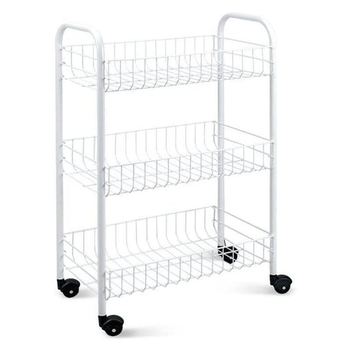 Metaltex Rolling Cart 3 Siena - Farmacias Arrocha