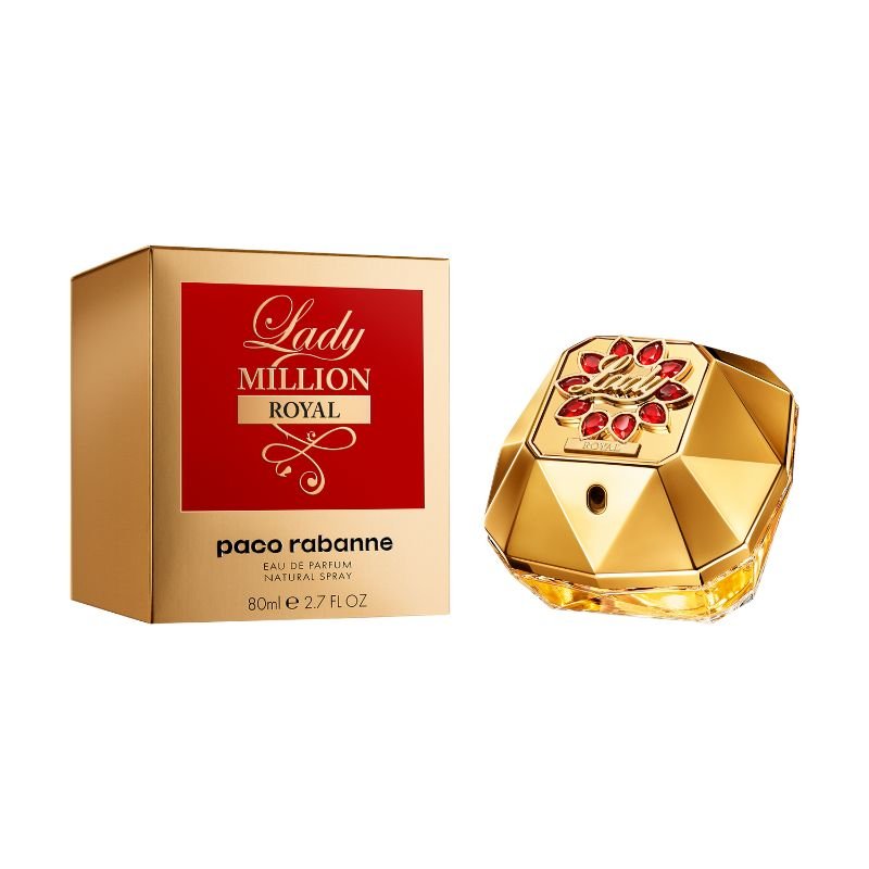 Rabanne Lady Million Royale EDP - Farmacias Arrocha