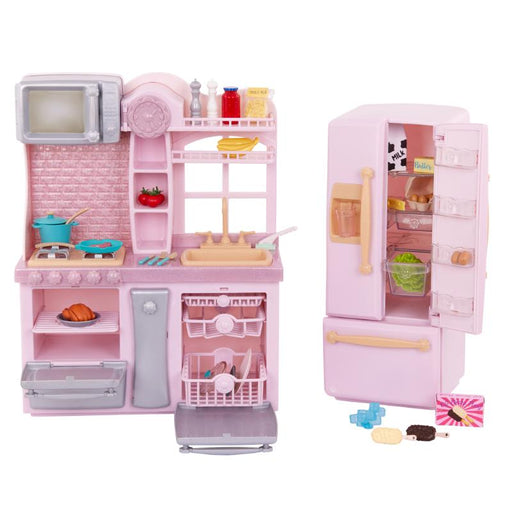 Our Generation Juego de Cocina Casera - Farmacias Arrocha