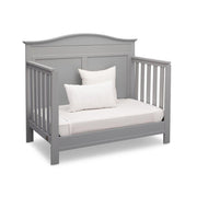 Delta Children 4 In 1 Crib Grey - Farmacias Arrocha