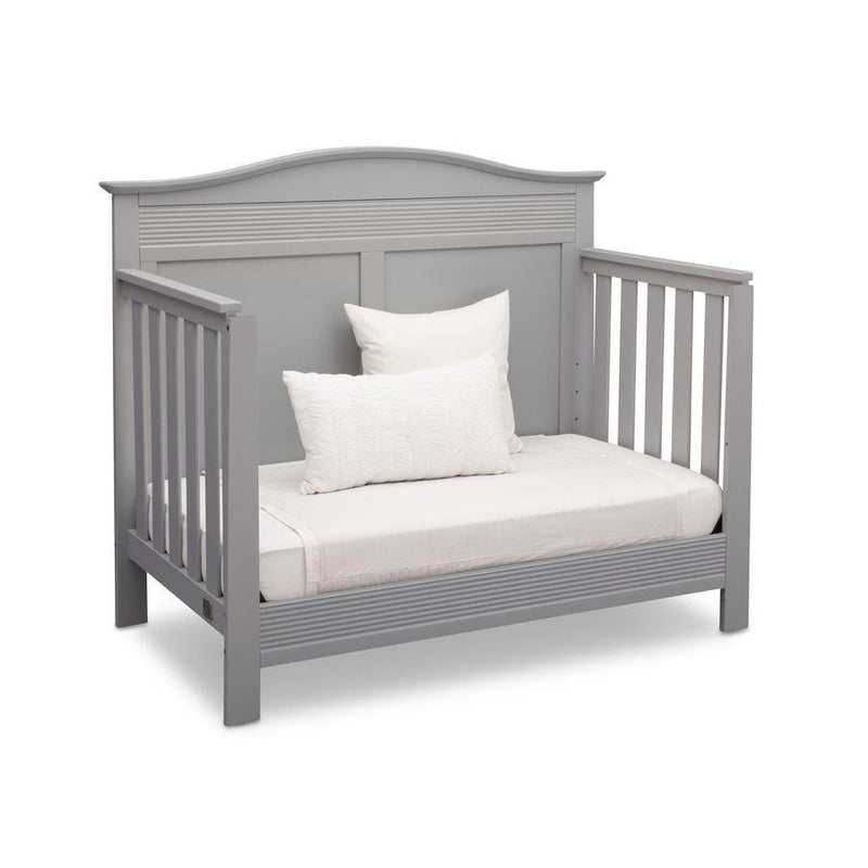 Delta Children 4 In 1 Crib Grey - Farmacias Arrocha