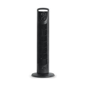 Fresh Air 30In Tower Fan Black (Abanico) - Farmacias Arrocha