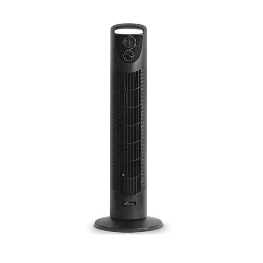 Fresh Air 30In Tower Fan Black (Abanico) - Farmacias Arrocha