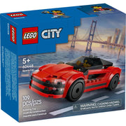 Lego City Deportivo Rojo - Farmacias Arrocha