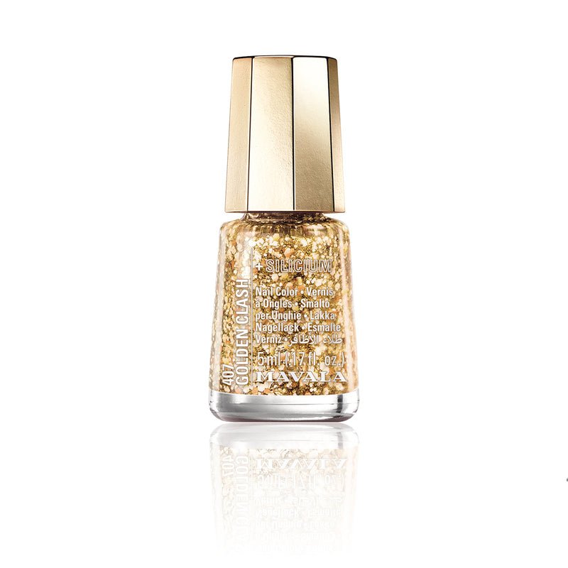Mavala Esmalte De Uñas +Silicium 5 Ml - Farmacias Arrocha