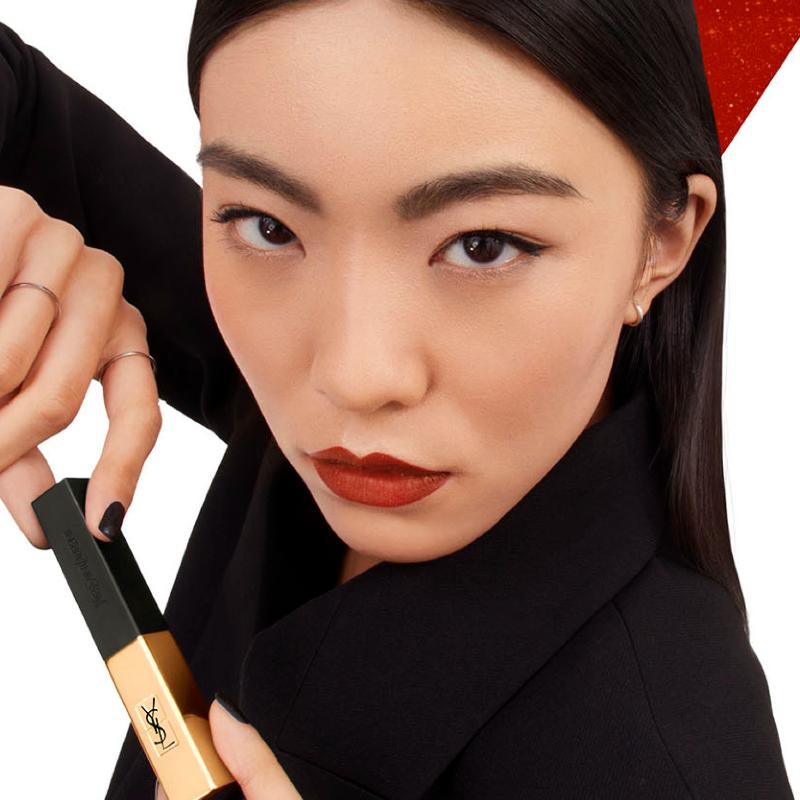 Yves Saint Laurent Rouge Pur Couture The Slim - Farmacias Arrocha