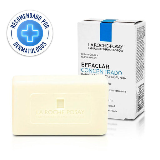 La Roche-Posay Effaclar Barra Dermatológica 70gr - Farmacias Arrocha