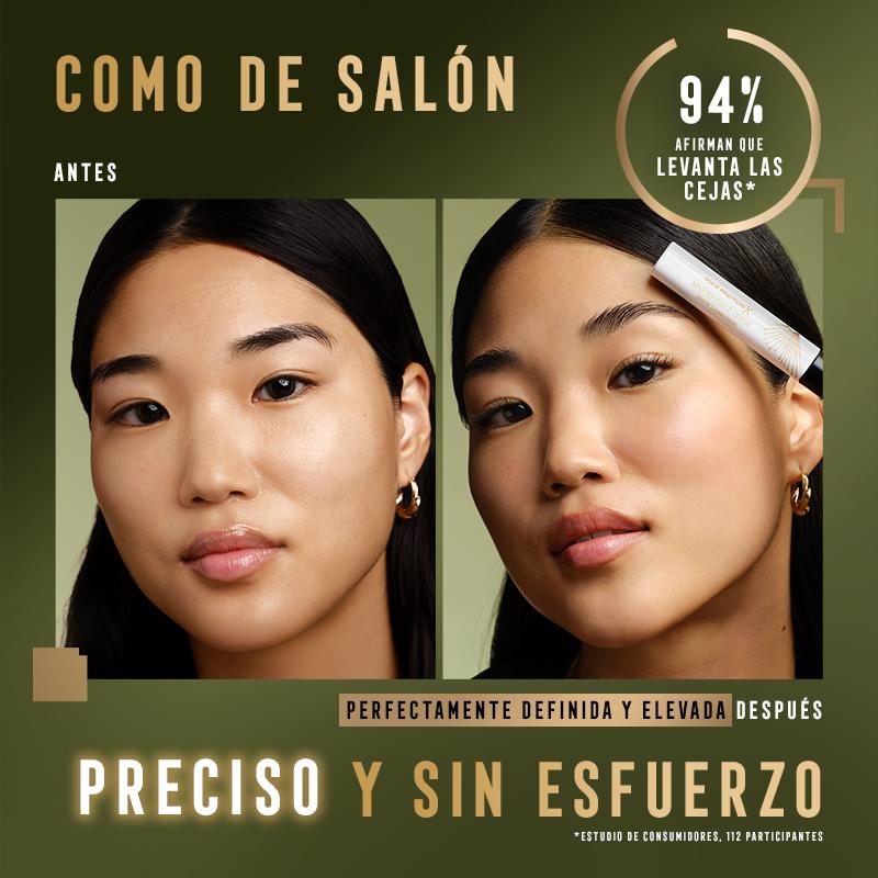 Max Factor Divine Masterpice Brow Lamination 001 - Clear - Farmacias Arrocha