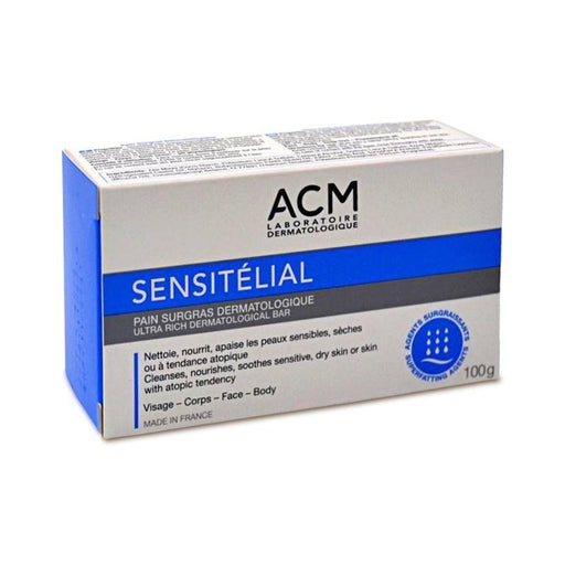 Sensitelial Barra 100 Gramos - Farmacias Arrocha