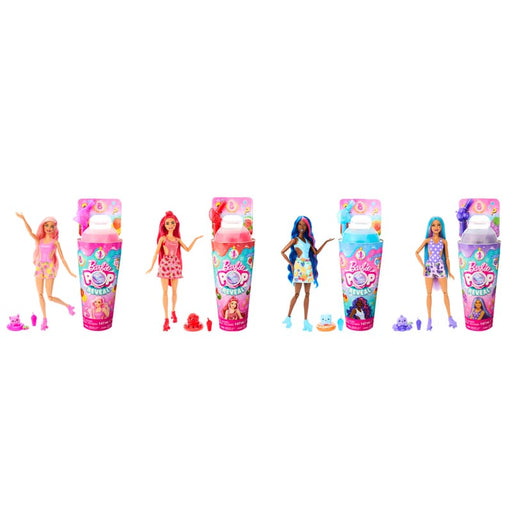 Barbie Barbie Pop! Reveal - Farmacias Arrocha