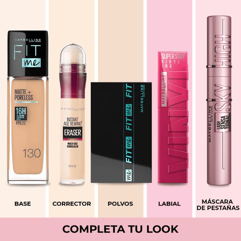 Corrector Maybelline Ny Instant Age Rewind Dark Circles - Farmacias Arrocha
