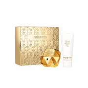 Rabanne Estuche Lady Million Edp 80Ml + Loción Corporal 100Ml - Farmacias Arrocha