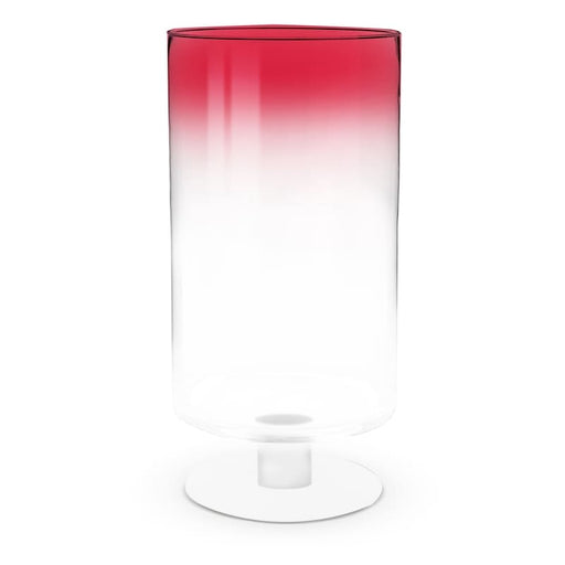Aria Jarron Decorativo Borde Rojo - Farmacias Arrocha