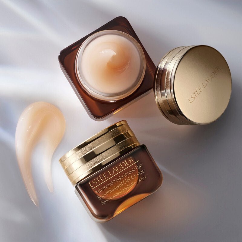 Estée Lauder Gel - crema Contorno de ojos Advanced Night Repair Eye Supercharged Gel - Creme Synchronized Multi - Recovery 15 ml - Farmacias Arrocha
