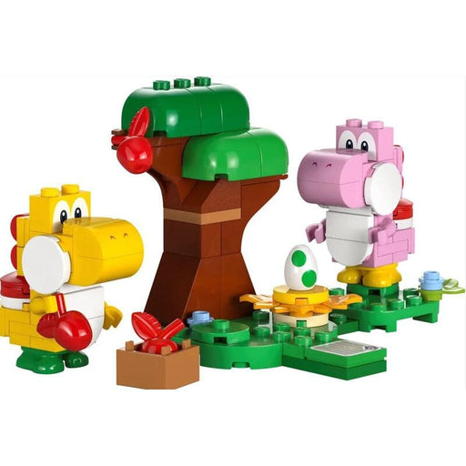 Lego Super Mario Expansion Set Yoshis' Egg - Cellent Forest - Farmacias Arrocha