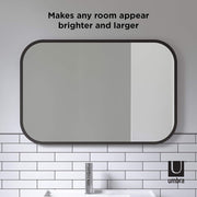 Umbra Espejo Rectangular Para El Baño - Farmacias Arrocha