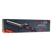 CHI Ceramic Curling Iron 1In Volcanic Lava - Farmacias Arrocha