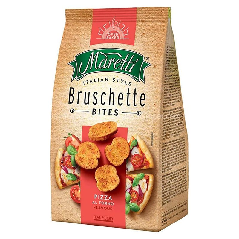 Maretti Pizza Al Forno 140Gr - Farmacias Arrocha