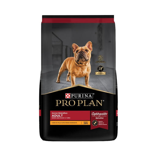Pro Plan Adulto Razas Pequeñas Opti Health Pollo 1kg - Farmacias Arrocha