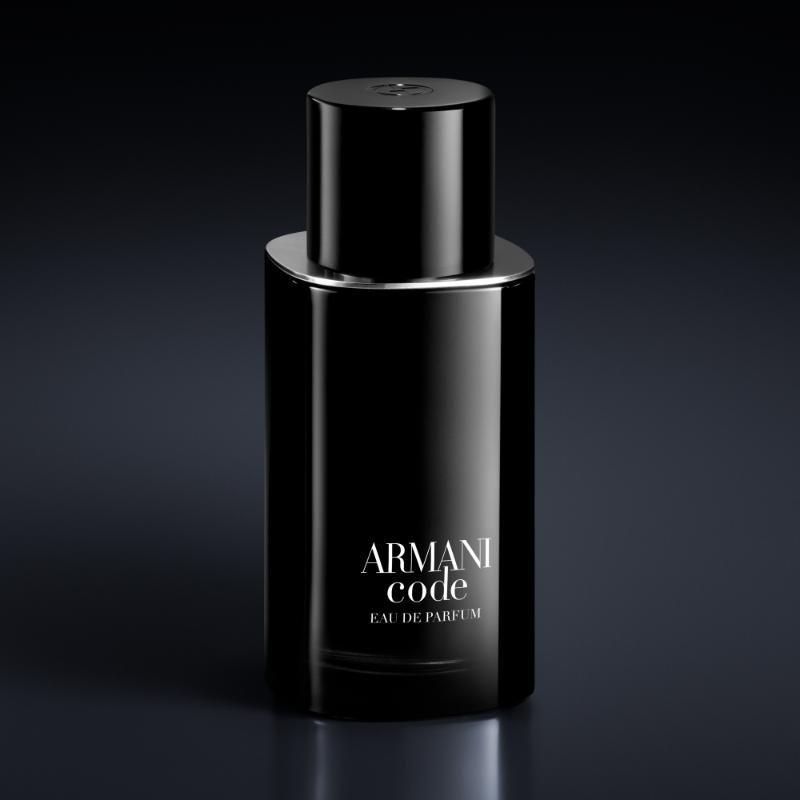 Giorgio Armani Eau de Parfum Code Men - Farmacias Arrocha