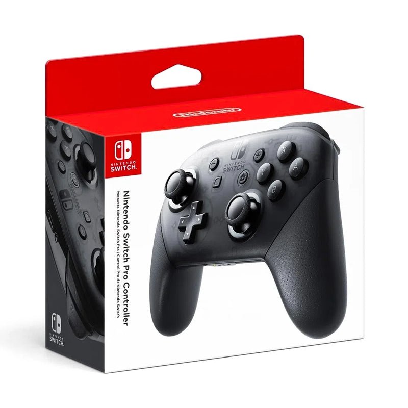 Nintendo Wireless Controller Pro - Farmacias Arrocha