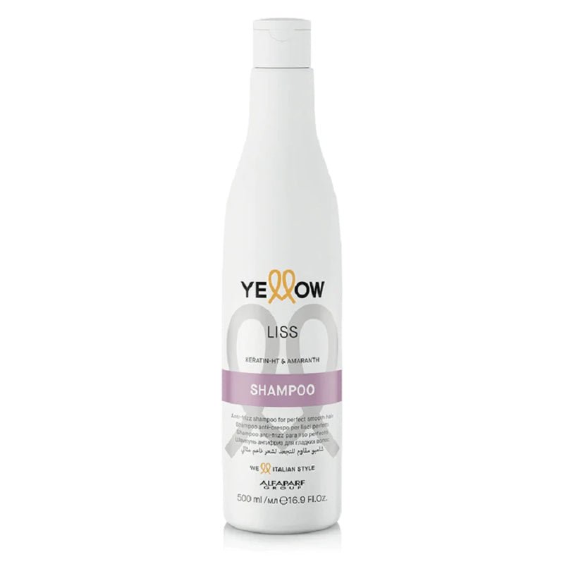 Yellow Liss Shampoo 500Ml - Farmacias Arrocha