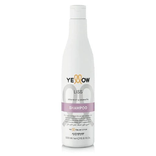 Yellow Liss Shampoo 500Ml - Farmacias Arrocha
