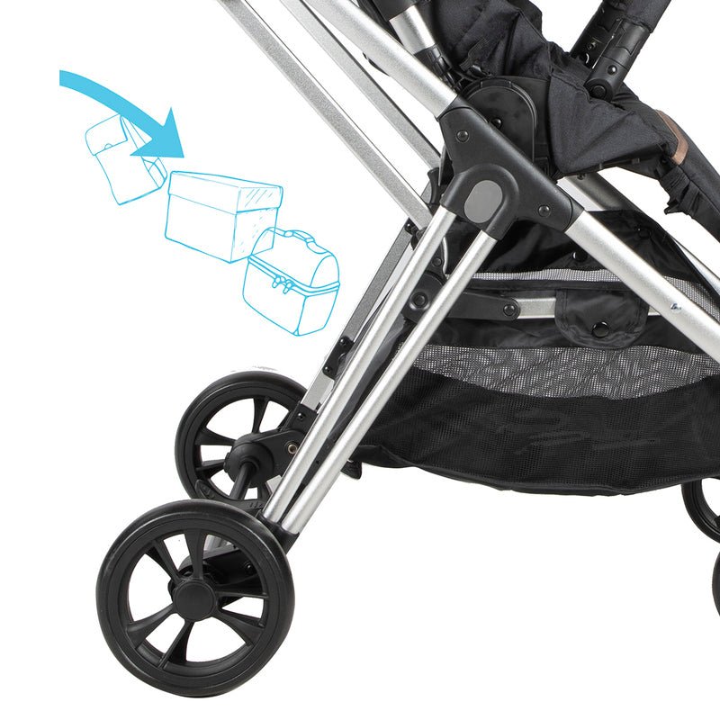 Infanti Ts Con Base Smart Walk Dark Grey - Farmacias Arrocha