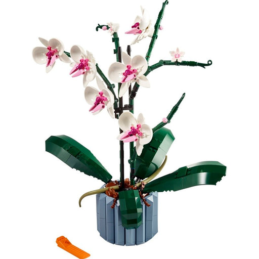 Lego Flores Icons Orquídeas - Farmacias Arrocha