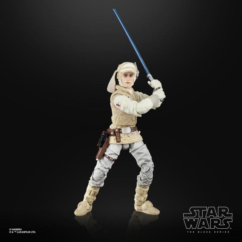 Star Wars The Black Series Archive - Figura De Luke Skywalker - Farmacias Arrocha