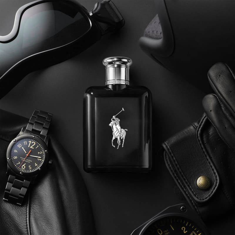 Ralph Lauren Polo Black EDT - Farmacias Arrocha