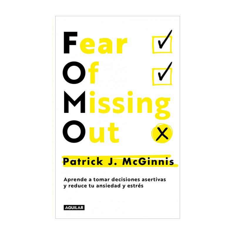 Fomo Fear Of Missing Out - Farmacias Arrocha