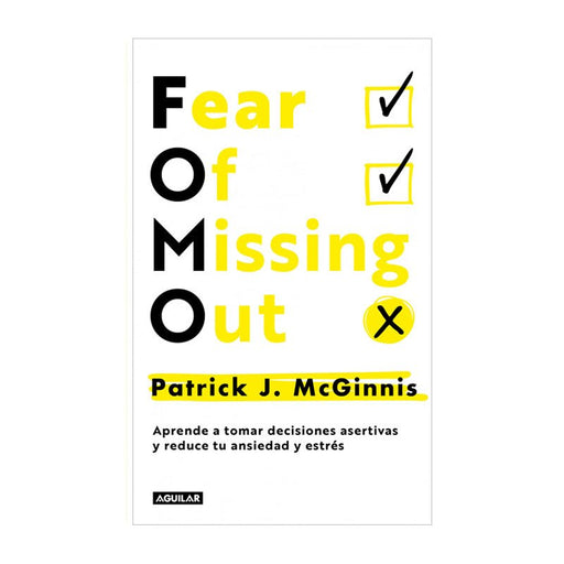 Fomo Fear Of Missing Out - Farmacias Arrocha