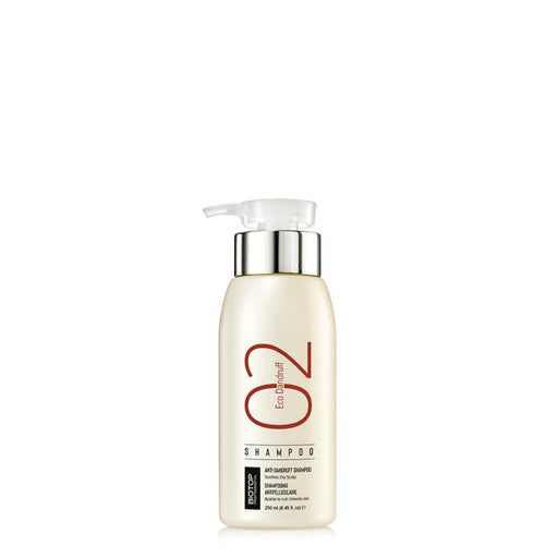 Biotop 02 - Eco Dandruff Shampoo 250Ml/8.45Oz - Farmacias Arrocha