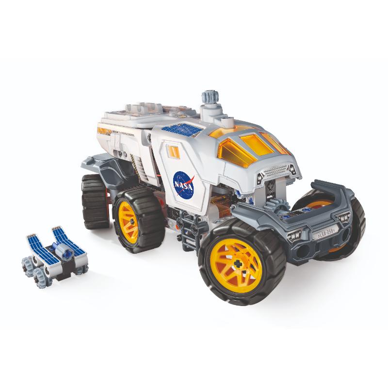 Clementoni Mechanics - Mars Rover - Farmacias Arrocha