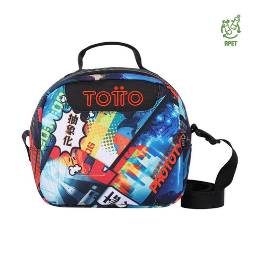 Totto Lonchera Borrador - Farmacias Arrocha