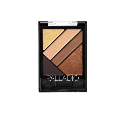 Palladio Paleta De Sombra Herbal Silk Fx Rendez - Vous 2.6 G - Farmacias Arrocha