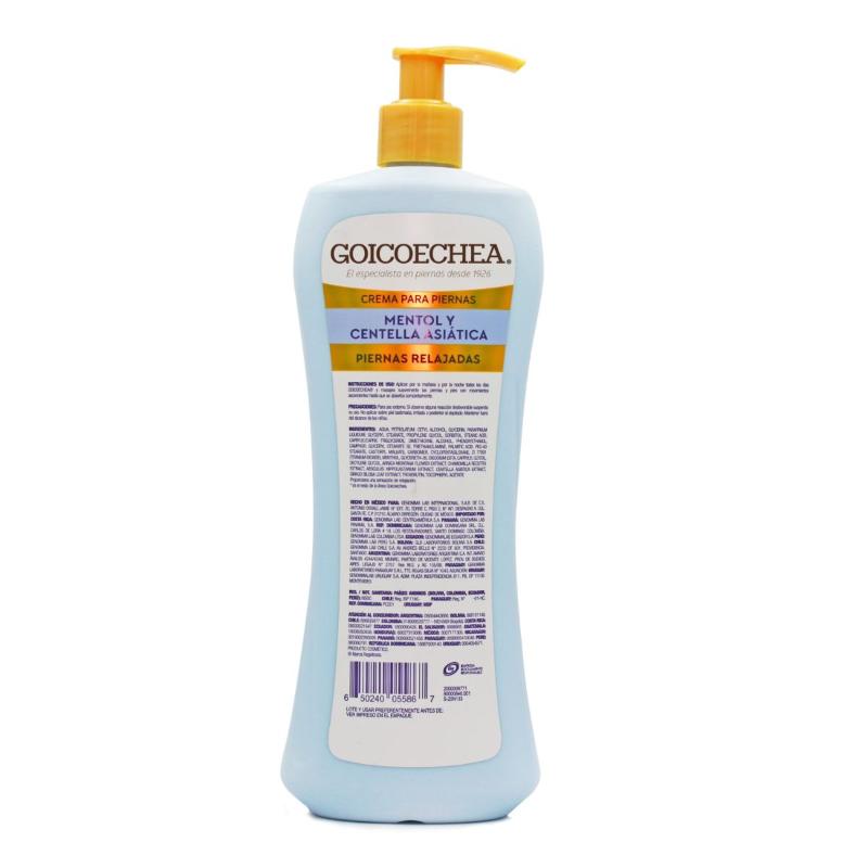 Goicoechea Doble Mentol Glb400Ml/12 - Farmacias Arrocha