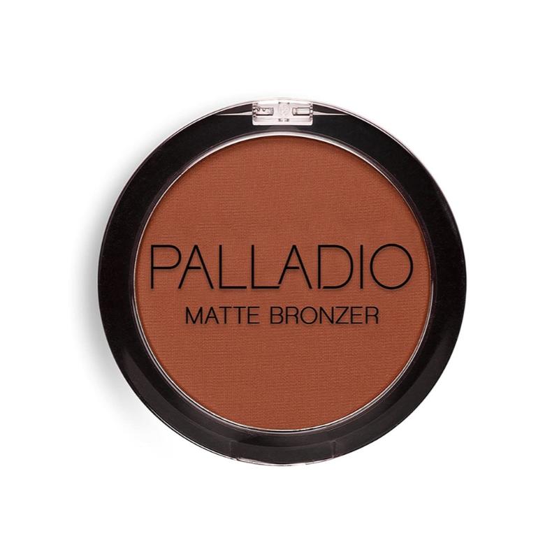 Palladio Matte Bronzer Nude Beach 10 G - Farmacias Arrocha