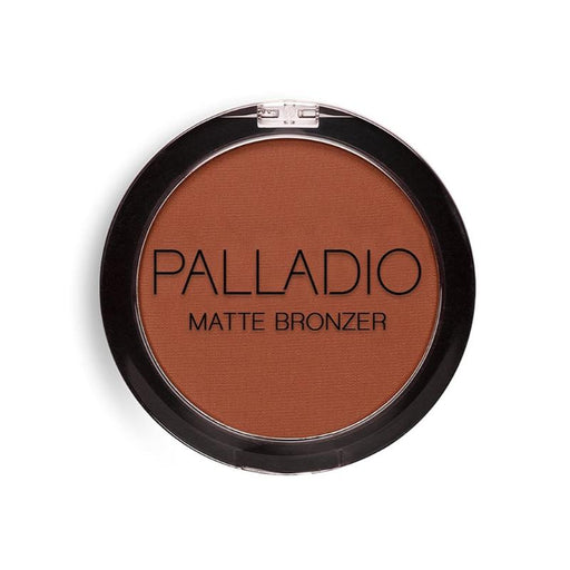 Palladio Matte Bronzer Nude Beach 10 G - Farmacias Arrocha