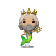 Funko Pop Disney Little Mermaid King Triton - Farmacias Arrocha