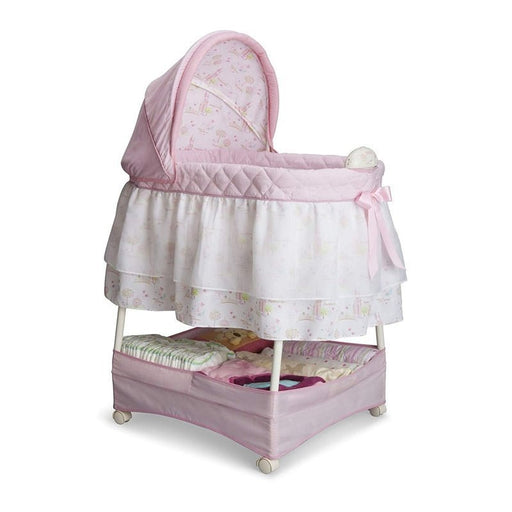 Delta Children Moisés Mecedor Rosa - Farmacias Arrocha
