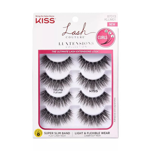 Kiss Luxtensions Multipack 01 - Farmacias Arrocha