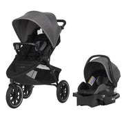 Evenflo Silla De Carro Everone I - Size B Car Seat Black - Farmacias Arrocha