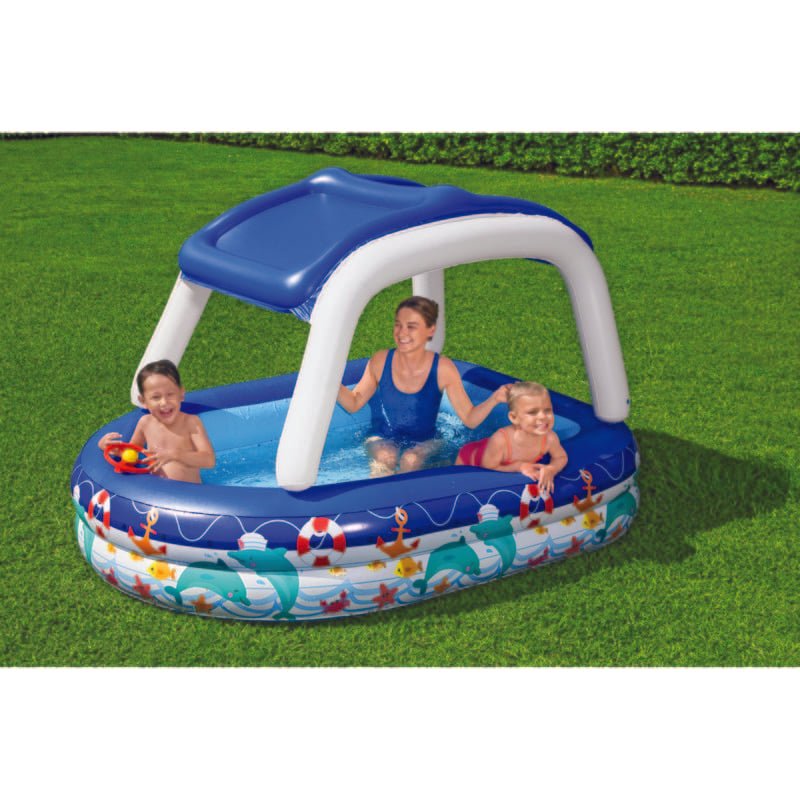 Bestway Piscina Inflable Con Techo - Farmacias Arrocha
